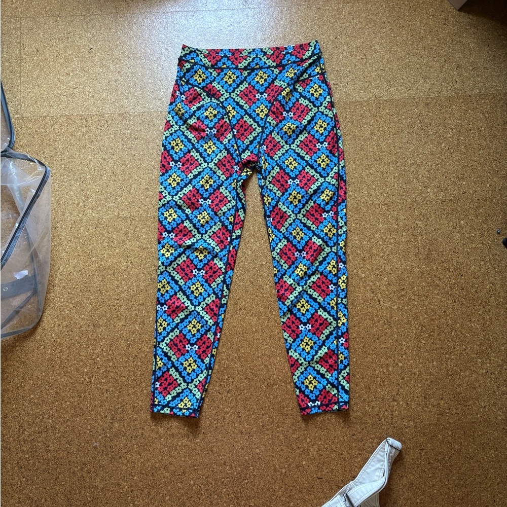 Fashion Brand Company Thong Legging